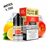 Pachamama Salts 10ml/10mg-Lemon Apple Ice
