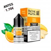 Pachamama Salts 10ml/10mg-Orange Banana 