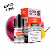 Pachamama Salts 10ml/10mg-Purple Mango 