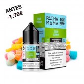 Pachamama Salts 10ml/10mg-Sour Gummy 10ml