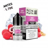 Pachamama Salts 10ml/10ml-Berry Lychee