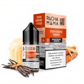 Pachamama Salts 10ml/10mg - Cream Custard Tobacco