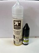 Pachet Above Tobacco+nicshot- Tobacco 1