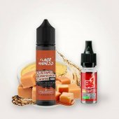 Pachet Economic: Custard Butterscotch + NicShot 20mg