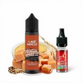 Pachet Economic: Custard Butterscotch + NicShot 20mg