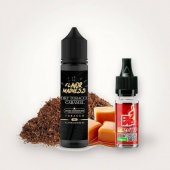 Pachet Economic: Dry Tobacco Caramel + NicShot 20mg