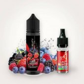 Pachet Economic: Fruity Mix + NicShot 20mg