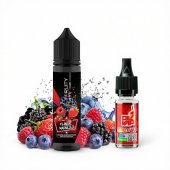 Pachet Economic: Fruity Mix + NicShot 20mg
