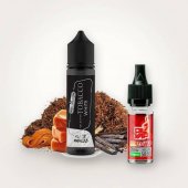 Pachet Economic: Tobacco White + NicShot 20mg