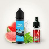 Pachet Economic: Watermelon Mint + NicShot 20mg