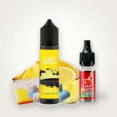 Pachet Economic:Pie Lemon Marshmallow + NicShot 20mg