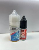 Pachet Longfill Liqua 30ml | American Blend
