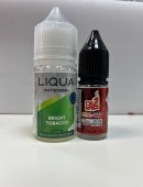 Pachet Longfill Liqua Bright Tobacco