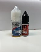 Pachet Longfill Liqua Cuban Cigar 30ml | Aromă & Nicotină