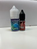 Pachet Longfill Liqua Menthol 2.5ml/30ml 
