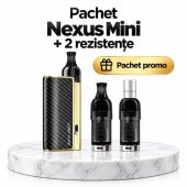 Pachet Lost Vape Nexus Mini + 2 rezistente