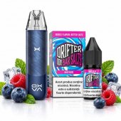 Pachet OXVA NeXLIM Go Starry Blue + Drifter Mad Blue 20mg
