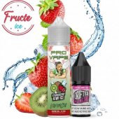 Pachet Pro Vape Strawberry Kiwi Ice 12ml & Shot Drifter
