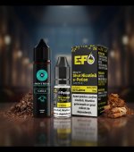 Pachet Promotional Montreal Eagle 16ml + Shot Nicotina E-potion 50/50 20mg 10ml