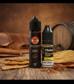 Pachet Promotional Montreal Rodeo 16ml + Shot Nicotina E-potion 50/50 20mg 10ml