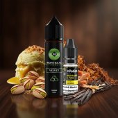 Pachet Promotional Montreal Velvet 16ml + Shot Nicotina E-potion 50/50 20mg 10ml