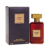 Parfum ,  Amber Oud , by Marhaba ,100 ml – Parfum arabesc , original import Dubai
