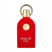 Parfum , Philos , Rosso , by , Maison Alhambra - original import Dubai