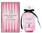 Parfum , Pink Shimmer  Secret , by Maison Alhambra – Parfum arabesc , original import Dubai