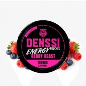 Pliculețe Denssi Berry Beast: Energie Fructată Fără Nicotină