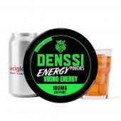 Pliculețe Denssi Viking Energy: Energie pură fără nicotină