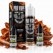 Pro Vape Pure Cuban 30ml+2 SteamOK NicShot