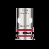 Rezistente Vaporesso GTX Dual 0.3ohm - Aroma Excelenta