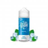 Sukka Menthol Longfill 18ml | Mentol Pur la ElVapo