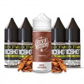 Sukka Tobacco + 4 Shot Steamok la SUPERPRET