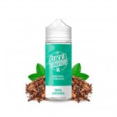 Sukka Tobacco Menthol Longfill 18ml | Tutun Răcoritor ElVapo