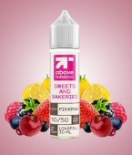 Sweet & Sour Twist 30ml Fructe Dulci-Acrișoare-Elvapo