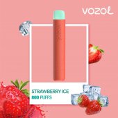 Tigari Unica Folasinta , Kit , Vozol Star 800 - Strawberry Ice