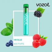 Tigari Unica Folosinta , Kit , Vozol Neon 800 - Mr Blue