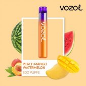 Tigari Unica Folosinta , Kit , Vozol Neon 800 - Peach Mango Watermelon