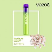 Tigari Unica Folosinta , Kit ,Vozol Neon 800 - Rainbow Candy