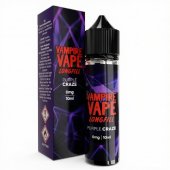 Vampire Vape , Purple Craze - Longfill , 10ml/60ml